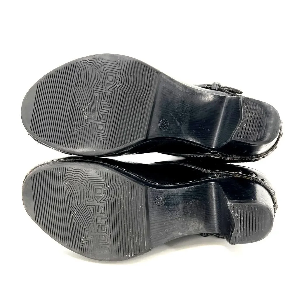 Dansko Rylan Boots - Picture 7 of 8